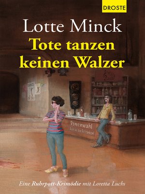 cover image of Tote tanzen keinen Walzer